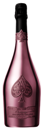 HD Aces Champagne Armand De Brignac Rose
