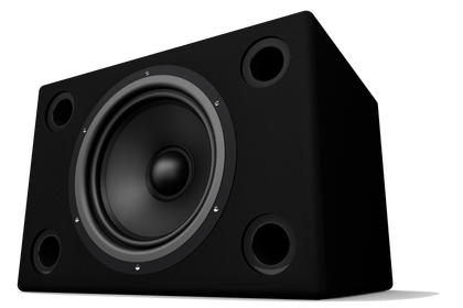 HD Floor Speaker Monitor