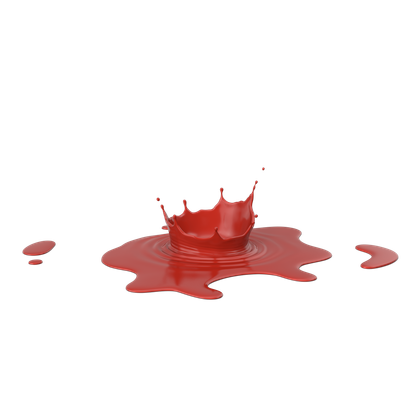 HD Paint Splash