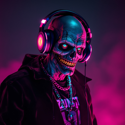Jules_SUBJECT__stylish_Halloween_zombie_wearing_over-ear_DJ_headphones__0488afd1-2b15-487a-aa44-1e451511fbfa