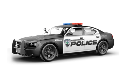 Cop Car