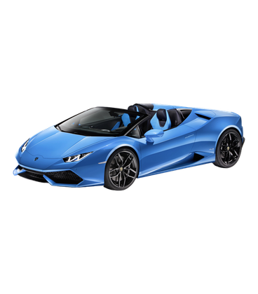 Lamborghini Huracan LP 610 4 Spyder
