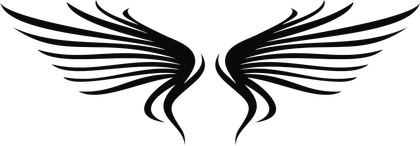 Vector Wing Logo 6