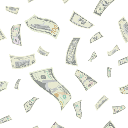 HD Cartoon Money
