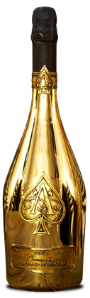 Aces Champagne Bottley