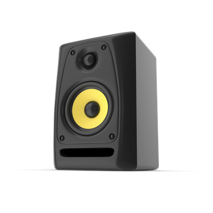 HD Studio Audio Monitor Speaker 2
