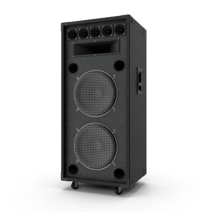 HD Stage Speaker2