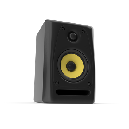 HD Studio Audio Monitor Speaker 3