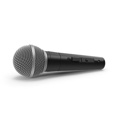 HD Microphone