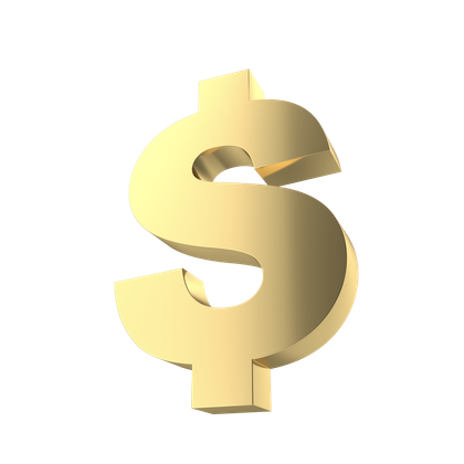 HD Dollar Sign 2
