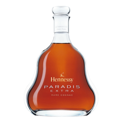 Hennessy Bottle