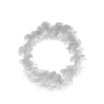 HD Fire Smoke Ring