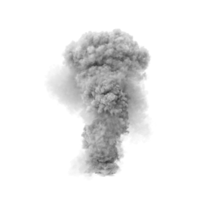 HD Smoke Cloud