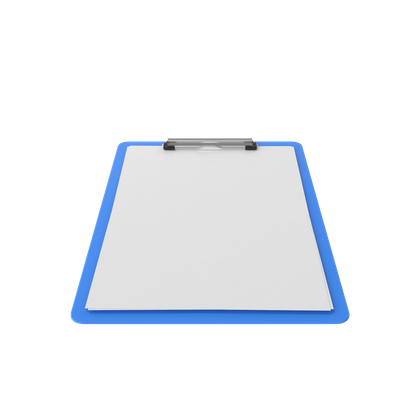 HD Clipboard Paper