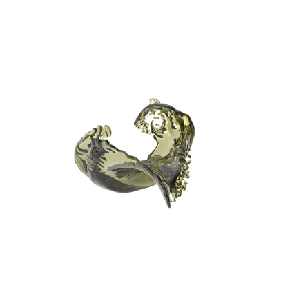 HD Olive Oil Splash