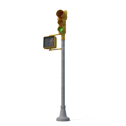 HD Stop Light