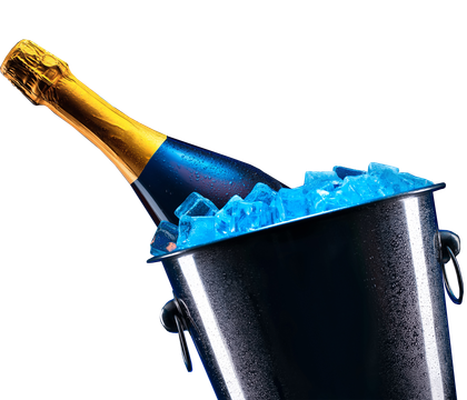 HD Champange Ice Bucket