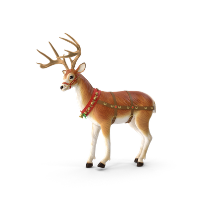 HD Reindeer 2