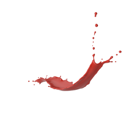 HD Paint Splash 2