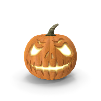 HD Halloween Pumpkin 6