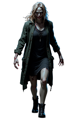 Jules_Photoreal__cinematic_female_zombie__adult__full_body_in_frame__he_ba2b050d-2a95-4649-8161-d0fd8e28f5e9