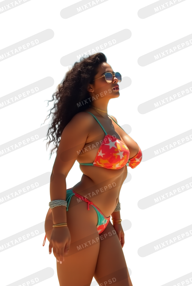 Sexy Model In Bikini 57