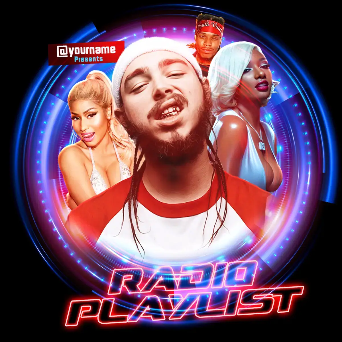 Hip Hop Radio Playlist 2