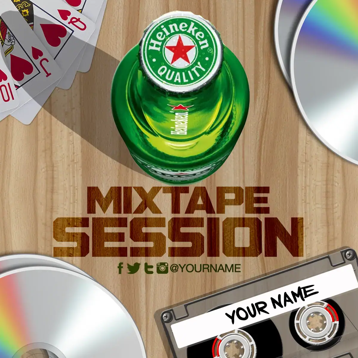 Mixtape Session 8