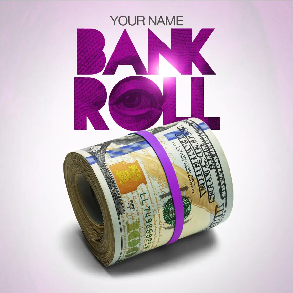 Mixtape Template Bank Roll 2