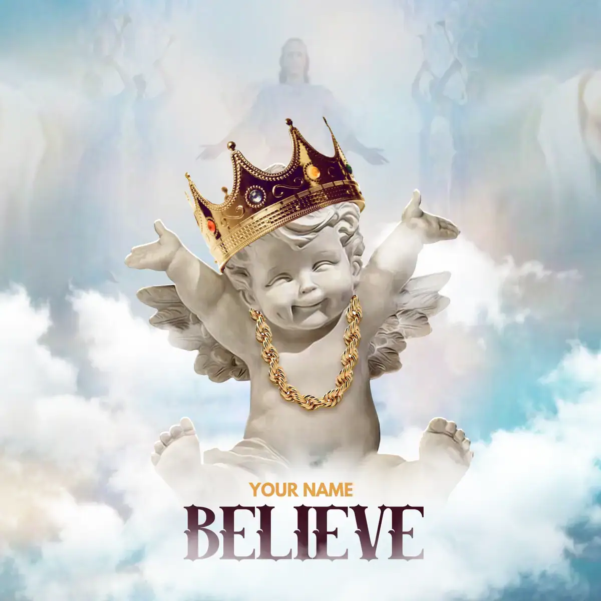 Mixtape Template Believe