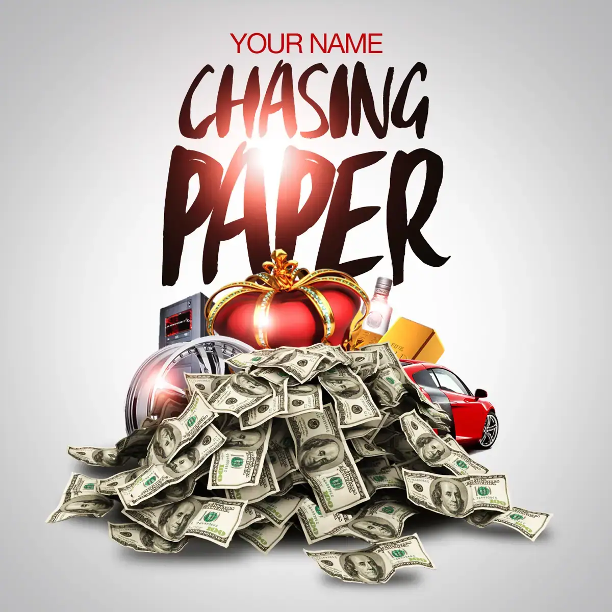 Mixtape Template Chasing Paper 3