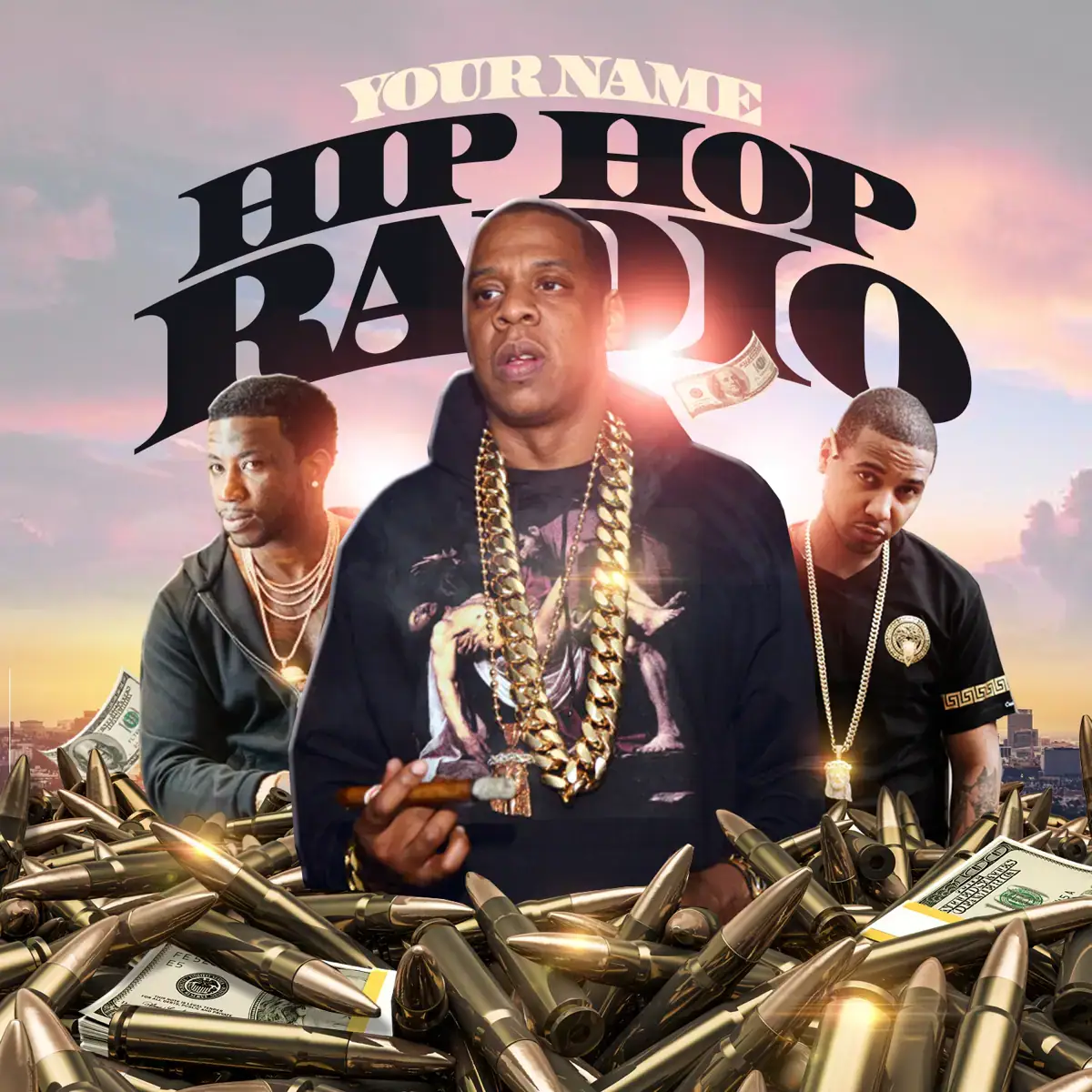 Mixtape Template Hip Hop Radio 66