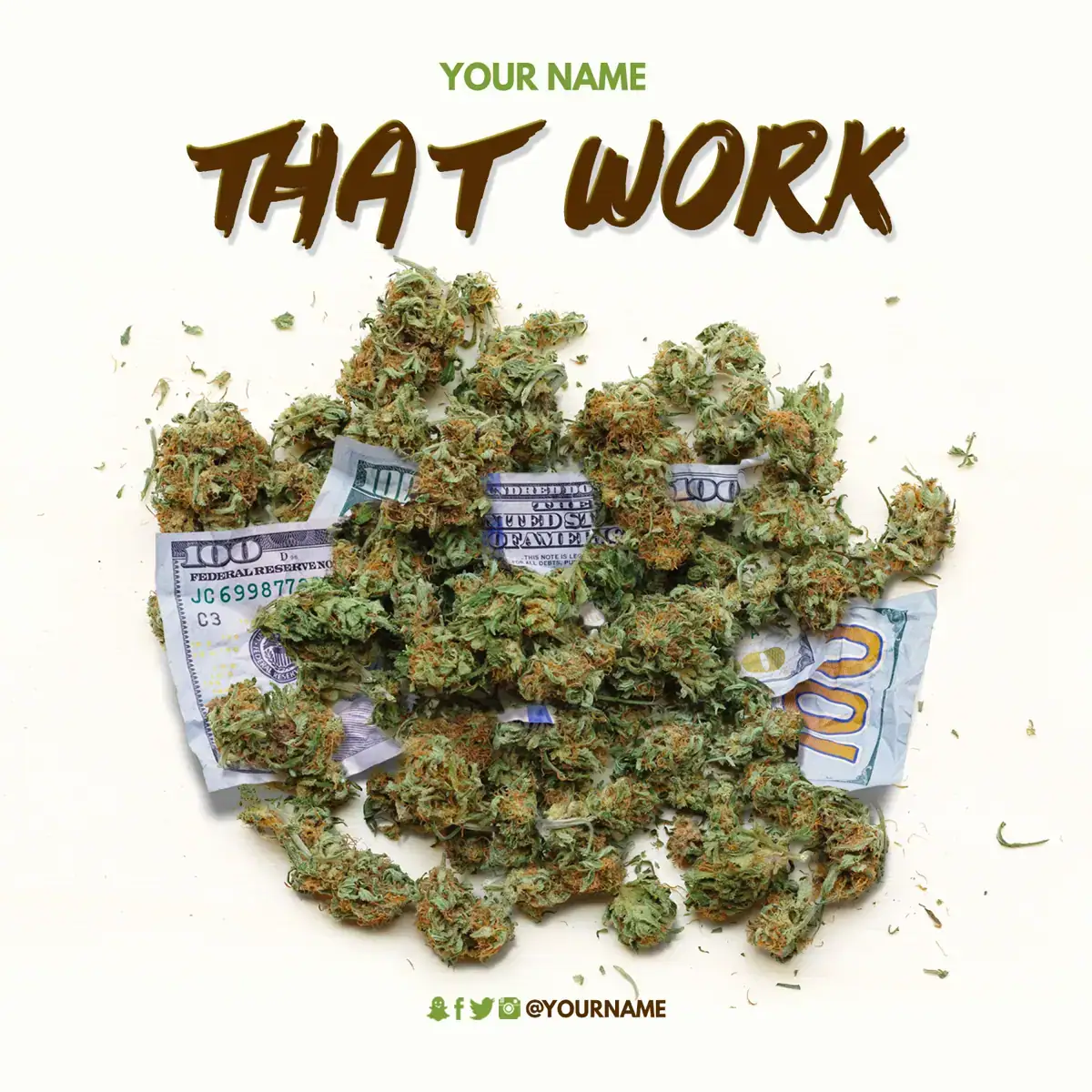 Mixtape Template That Work
