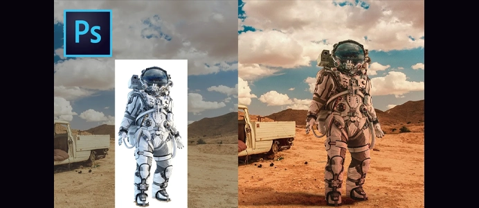 Create Composites and Blend Images with Photoshop