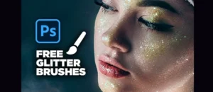 Create an INSTANT Glitter Effect In Photoshop