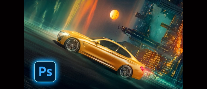 FULL CLASS of Advanced Photoshop Manipulation