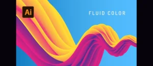 How to Create Color Abstract Background in Adobe Illustrator