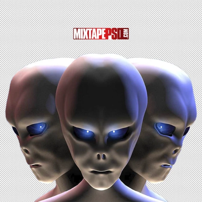 Free 3 Aliens