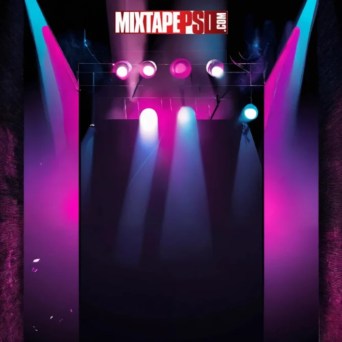 Night club party flyer design 12