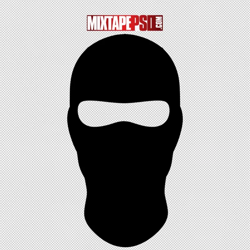 Black Goon Ski Mask 2