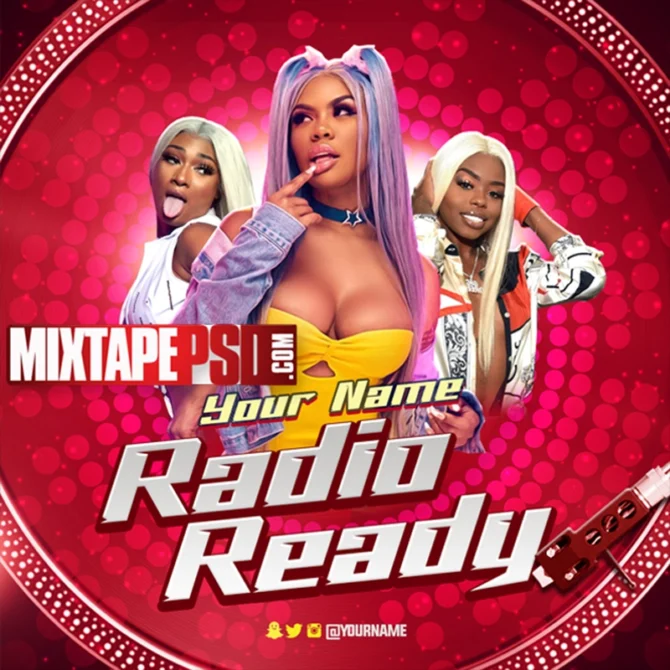 Mixtape Template Radio Ready 2, Album cover art, Album Cover Ideas, Album Cover Maker, Album Covers, Cover Art, Cover Arts, Graphic Design, Graphic Designer, How to Make a Mixtape Cover, Mixtape, Mixtape cover Maker, Mixtape Cover Templates, Mixtape Covers, Mixtape Designers, Mixtape Designs, Mixtape PSD, Mixtape Templates, Mixtapepsd, Mixtapes, Premade Mixtape Covers, Premade Single Covers, PSD, PSD Mixtape