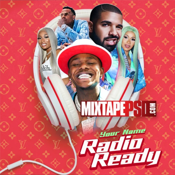 Mixtape Template Radio Ready, Album cover art, Album Cover Ideas, Album Cover Maker, Album Covers, Cover Art, Cover Arts, Graphic Design, Graphic Designer, How to Make a Mixtape Cover, Mixtape, Mixtape cover Maker, Mixtape Cover Templates, Mixtape Covers, Mixtape Designers, Mixtape Designs, Mixtape PSD, Mixtape Templates, Mixtapepsd, Mixtapes, Premade Mixtape Covers, Premade Single Covers, PSD, PSD Mixtape