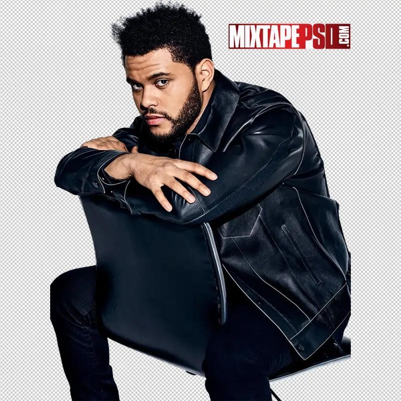 The Weeknd Transparent PNG