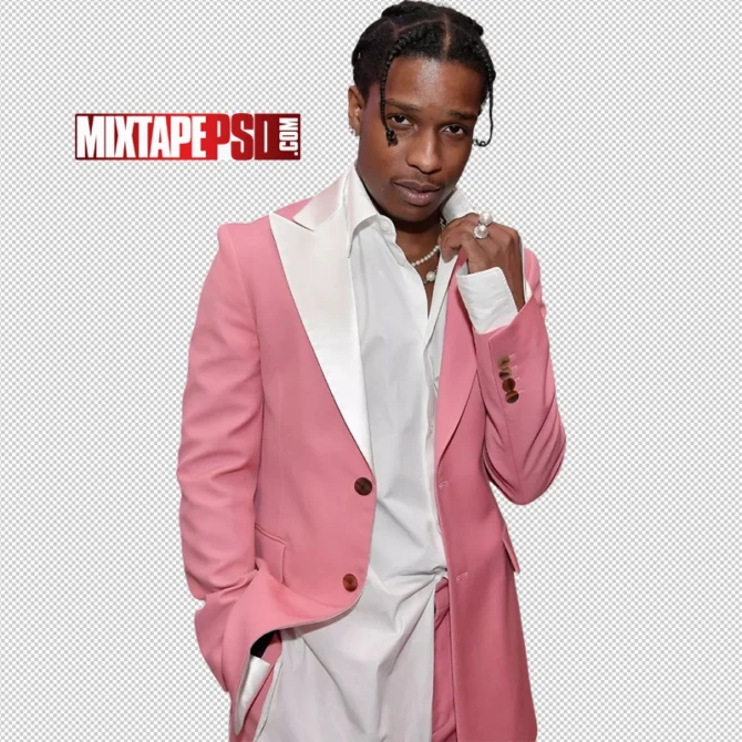 ASAP Rocky PNG with transparent background, ideal for graphic design, asap rocky png, asap rocky cutout, asap rocky transparent, rapper png, urban music png, hip hop artist png, asap rocky flyer, asap rocky poster, high resolution rapper png, trap artist png, fashion icon png, music flyer cutout, rapper with braids png, asap mob png, streetwear rapper png