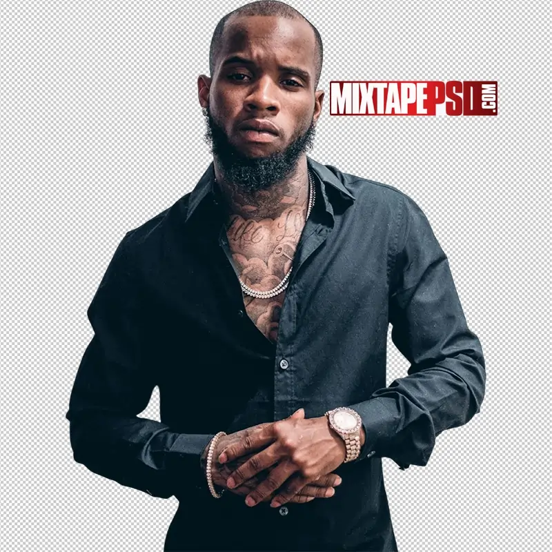 Tory Lanez Transparent PNG