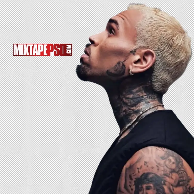 Chris Brown PNG 10