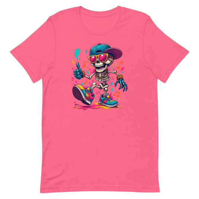 Party Time Skeleton dancing with reflective pink sunglasses and music symbols, Dancing Skeleton PNG, Hip Hop Skeleton Image, Fun Skeleton Clipart, Party Skeleton Art, Party Time Skeleton, Dancing Skeleton PNG, Skeleton with Pink Sunglasses, Music Party Skeleton, Hip Hop Skeleton Art, Skeleton Party Flyer PNG, Fun Skeleton Clipart, Urban Dance Skeleton, Mixtape Party Skeleton