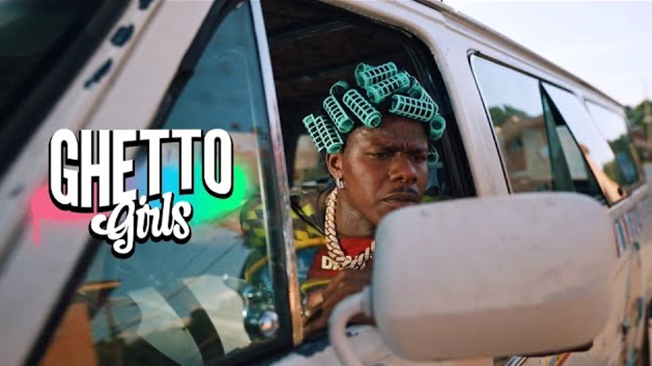 Dababy – GHETTO GIRLS [Official Music Video]