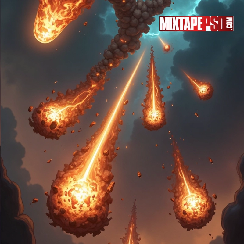 Fireballs from the Sky