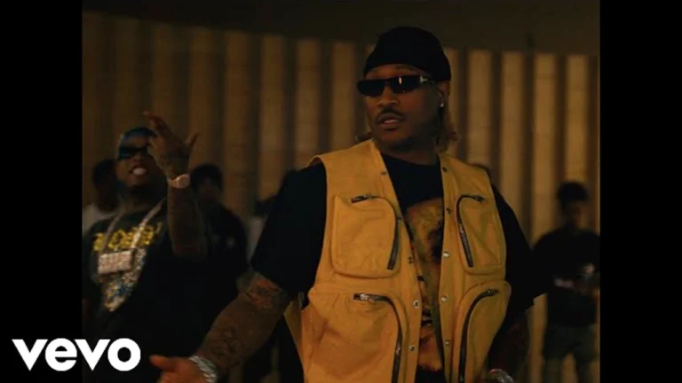 Future – BRAZZIER (Official Music Video)